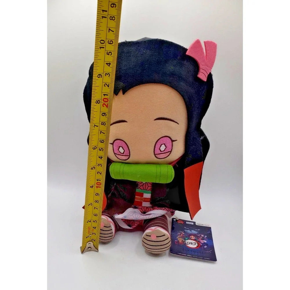Demon Slayer KIMETU NO YAIBA ‎ kamado nezuko Plush Doll Japan